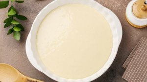 Заливной грушевый пирог