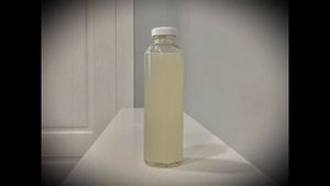 Миндальная вода - Закулисье