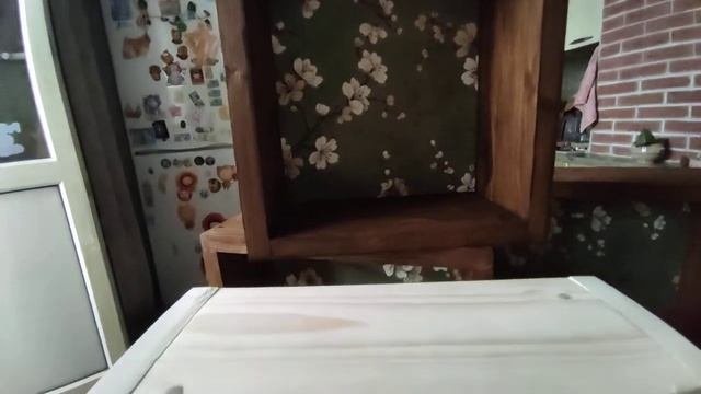 Полка своими руками. Мастер-класс 
