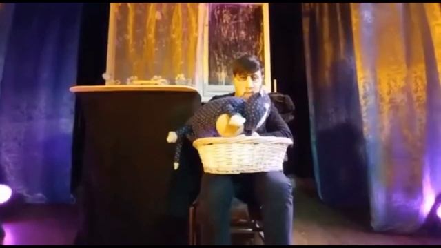 шоурил режиссера театра кукол Тарасовой Евгении смотреть онлайн