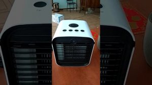 Реальность про миникондиционер (отзыв от действующего магазина)