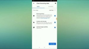 How to reset Google chrome on android 2023