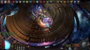 POE 3.19 Holy Relic Uber Maven