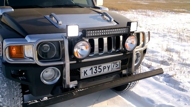 Светодиодные фары. Обзор, тест смотреть онлайн