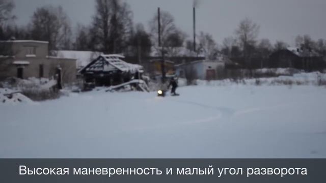 Мотобуксировщик КОЙРА 500 ПРЕТ ВЕЗДЕ смотреть онлайн