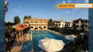 BELKON HOTEL 4* Турция Белек обзор – отель БЕЛКОН ХОТЕЛ 4* Белек видео обзор