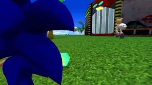 SONIC & SHADOW VS CRAZY AMY & CRAZY TAILS! (VR Chat).mp4