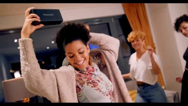 ЛУЧШАЯ ПОРТАТИВНАЯ КОЛОНКА TRONSMART MEGA С АЛИЭКСПРЕСС смотреть онлайн