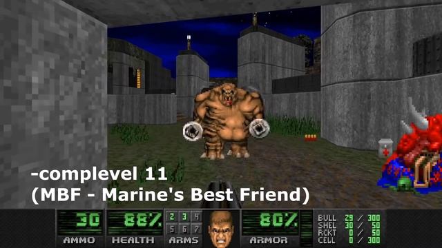 DOOM Source Ports: Getting Started With PrBoom+ смотреть онлайн