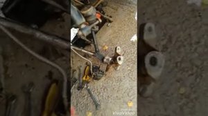Медные Колодки спустя 1100 км,