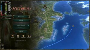 Victoria 3 Steam Deck Gameplay