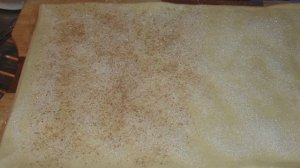 Печенье из слоеного бездрожжевого теста