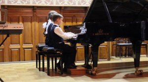 Валерий Фадеев. Нам не тесно и не скучно.