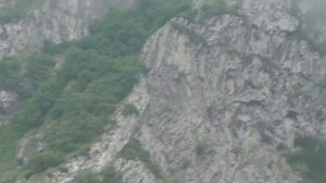 На автомобиле в Грузию. Дорога от границы до Тбилиси.
