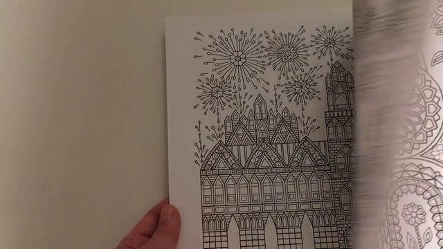 10 НЕ популярных,но крутых раскрасок-антистресс смотреть онлайн