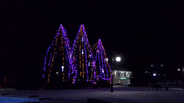 Первомайск новогодний смотреть онлайн
