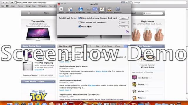 How to delete your History the proper way Mac os X смотреть онлайн