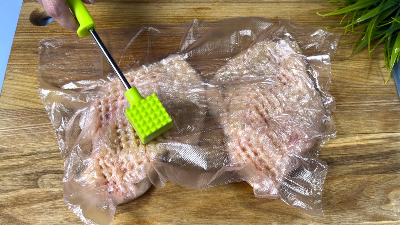 Куриную грудку "ПО-АЗИАТСКИ" никто не готовит, А ЗРЯ! Безумно вкусно и просто ОЧЕНЬ!
