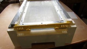 выбор улья для пчел, разновидность улья Кука , состоящий из магазинных корпусов по 8 рамок, часть 2