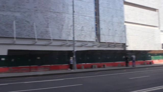 Из Переделкино-Ближнего - через Рассказовку на автобусе №166 в Новопеределкино