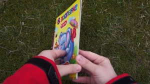 Всё-всё-всё для малышей от издательства Росмэн