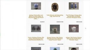 12 лучших сайтов по продаже антиквариата на западе