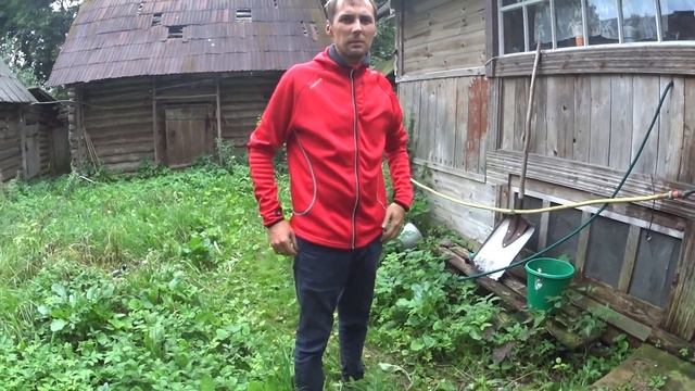 Выходные на даче у родителей. Тимуровцы. Рыбалка. Мотоблок нева + косилка заря (роторная) смотреть онлайн