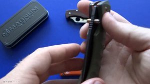 Круче и дешевле многих Китайских ножей Boker Magnum Iguanodon