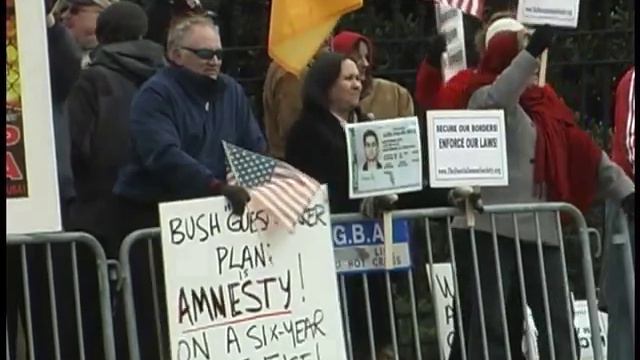 Нелегальная эмиграция в США. Нелегалы в Америке