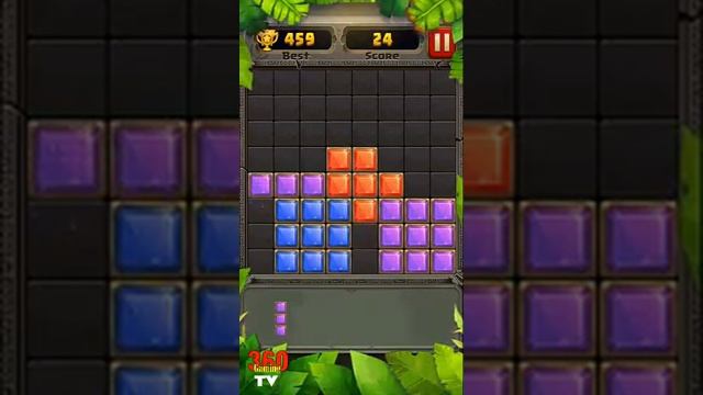 Block Puzzle Guardian - New Block Puzzle Game 2020 | Android Gameplay 715 смотреть онлайн