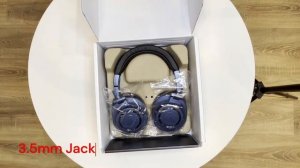 Audio Technica ATH-M50XBT2 Limited Edition - Unboxing