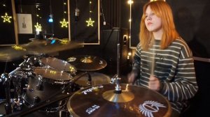 Nirvana - Rape Me (Drum Cover)