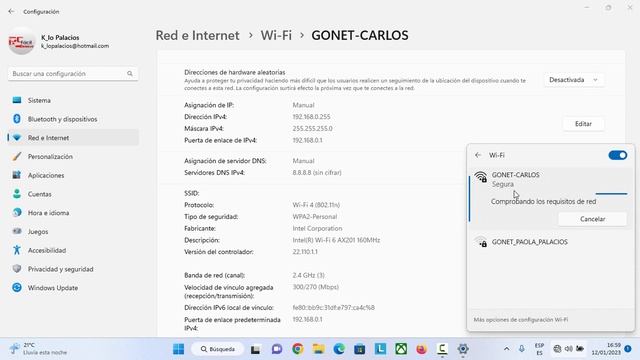 El Wifi se Conecta pero me aparece Sin Internet, segura | SOLUCIÓN смотреть онлайн