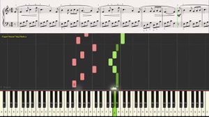 Приди к нам, май (Фортепиано. Интенсивный курс. Тетрадь 2, Смирнова Т.И.)  (piano cover) ,