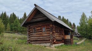 Архитектурно-этнографический музей «Хохловка», Пермский край