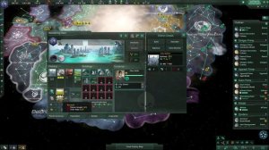 Let's Play Together Stellaris 027: I got them "can't pick an ascension perk" blues