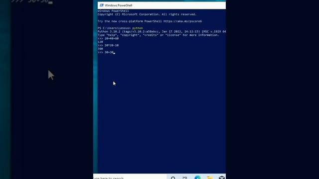 How To Use Python As Calculator | Calculator In Python | Create Calculator In Python Program