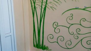 оформление спортзала школы