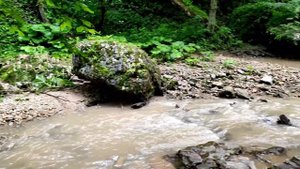 водопады Руфабго. Адыгея, обзор достопримечательностей.