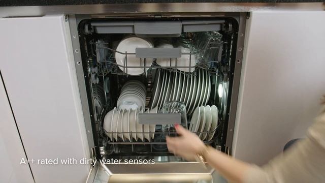 Máy rửa bát CDA WC600 смотреть онлайн