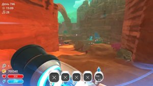 ПРОКАЧКА МЕРЦАЮЩЕГО СЛАЙМА! ► Slime Rancher