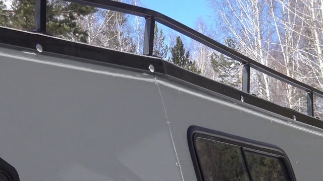 Движение вперед! Вездеход Демон - 1500