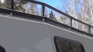 Движение вперед! Вездеход Демон - 1500
