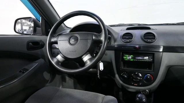 Chevrolet Lacetti (2010) 05535