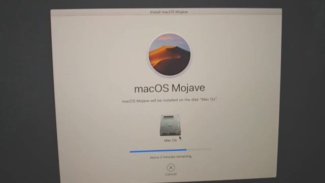 Hướng dẫn cài macOS 10.14 Mojave cho iMac, Mac Pro, MacBook, MacBook Pro, Mac Mini bằng USB смотреть онлайн