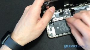 Замена замена дисплея, ремонт, разборка iPhone XS Max/ display replacement