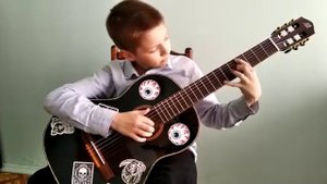 Безлаковский Роман Е. Поплянова "Старинный танец"