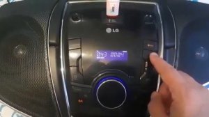 LG SB-74 приятное качество звука