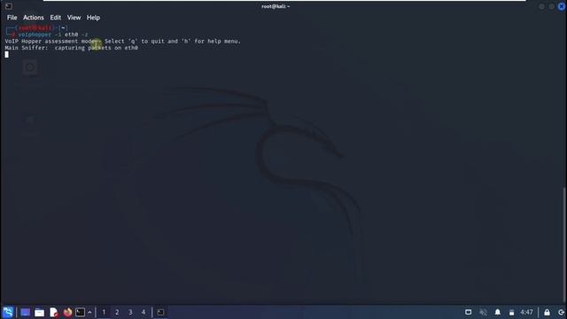 How to use VoIP hopper tool kali Linux Tutorial | @TheAB | how does Voip work | Github