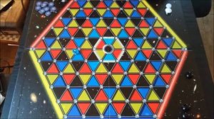 HYPERspaces - a game by John Gajdos